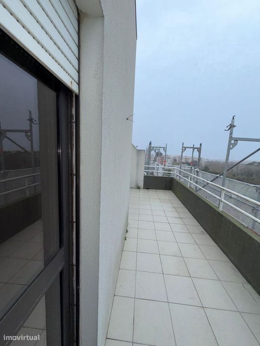 Arrendamento de apartamento T2 em Tavarede