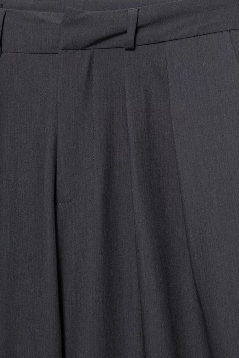 Ділові штани з подвійними защіпами pullandbear