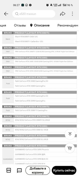 Продам водоблок на видеокарту 3080/3090/3080 ti
