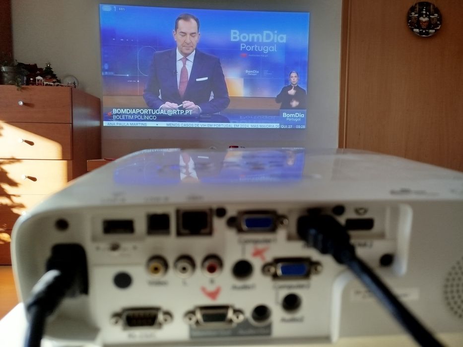 Videoprojetor Epson