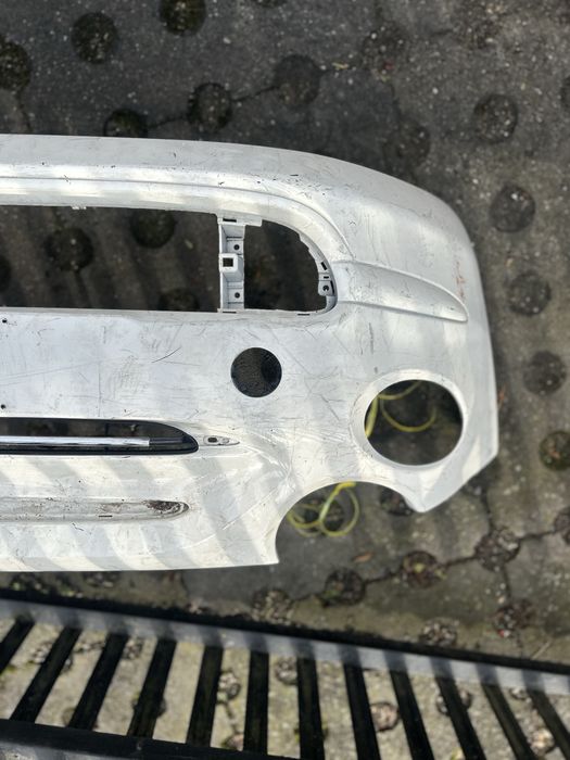Zderzak fiat 500