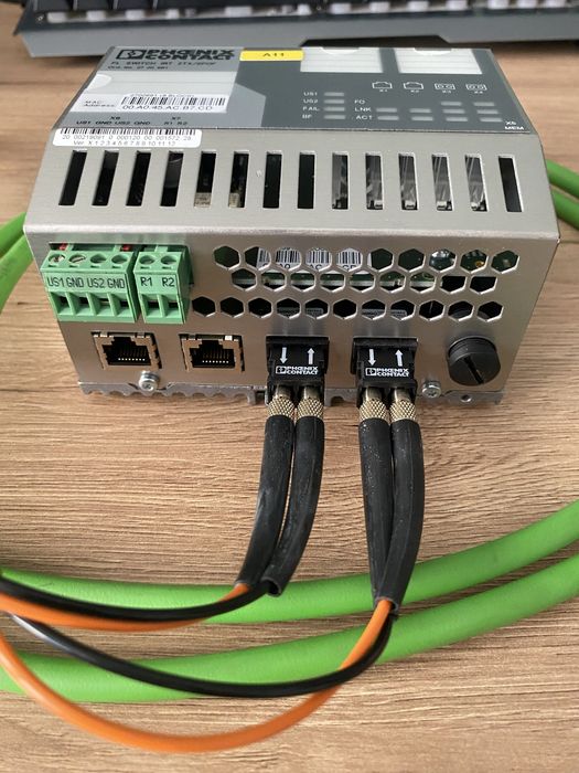 Phoenix Contact FL SWITCH IRT 2TX/2POF