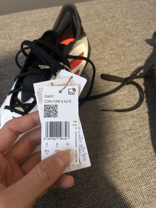 Adidas Copa Miksy Rozmiar 42