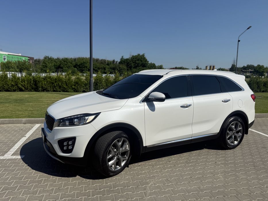 Kia Sorento 2,0  дізель