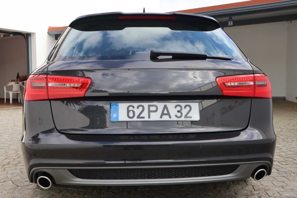 Audi A6 2.0 Tdi Ultra sLine