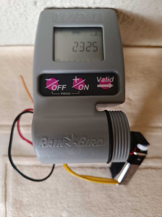 Controlador de Rega Rain-Bird