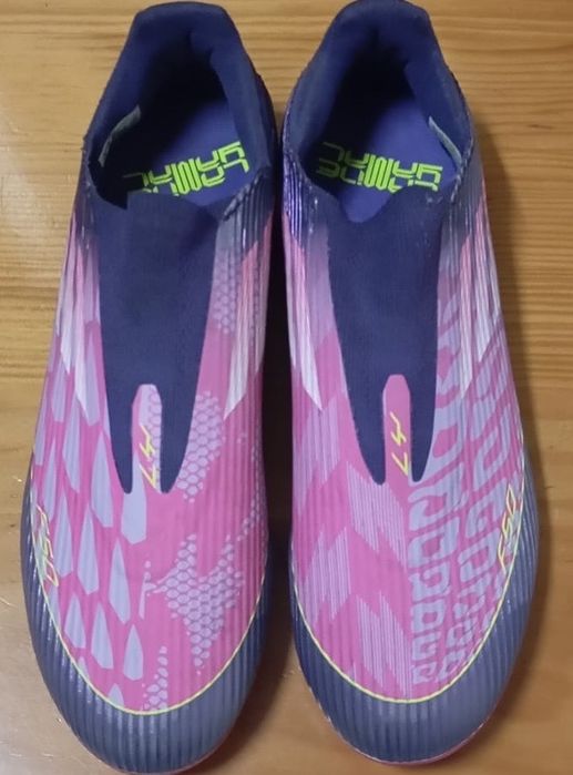 Chuteira F50 League LL FG/MG Lamine