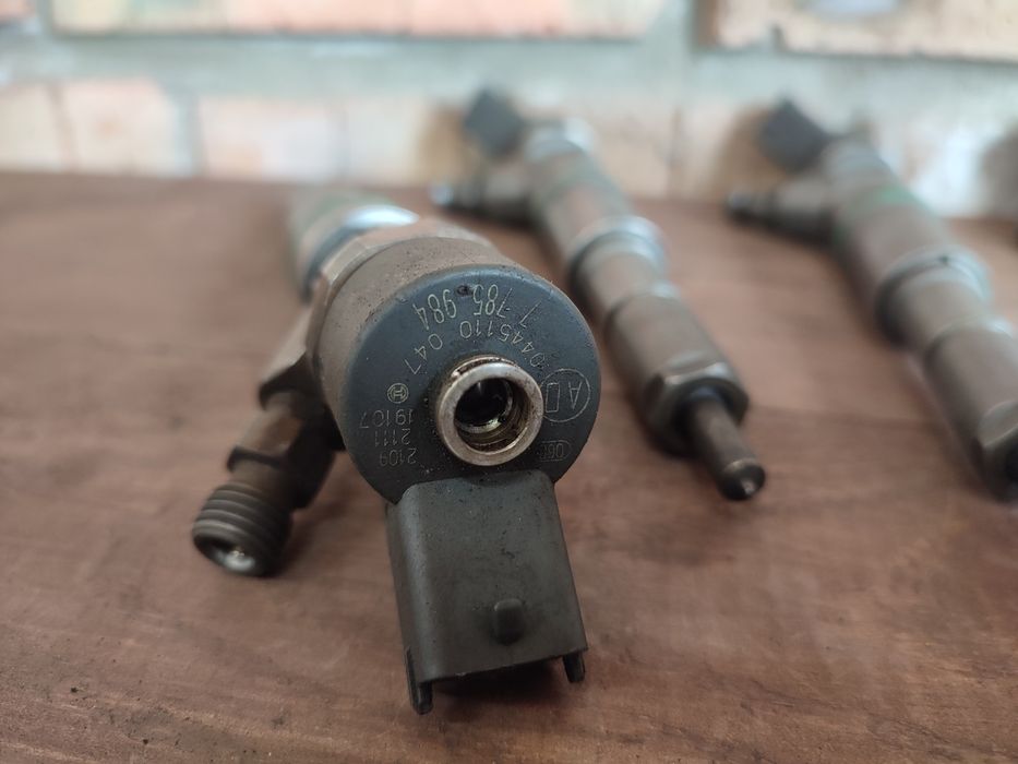 紬 値下げ交渉OK！単衣 真綿紬 亀甲柄 紬着尺 正絹 I713