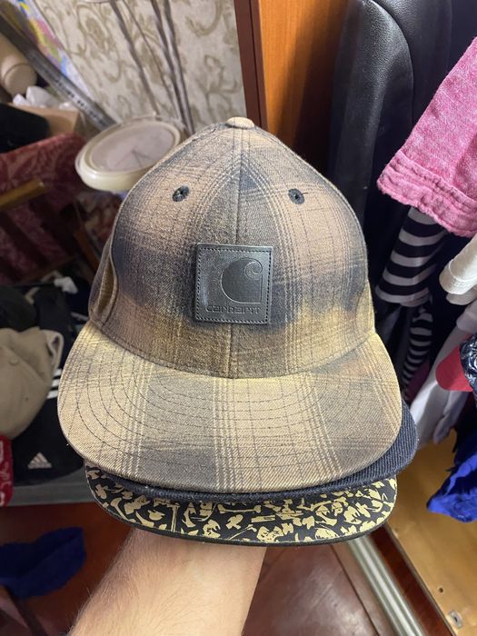 Кепки NBA BBC Carhartt and Cangol