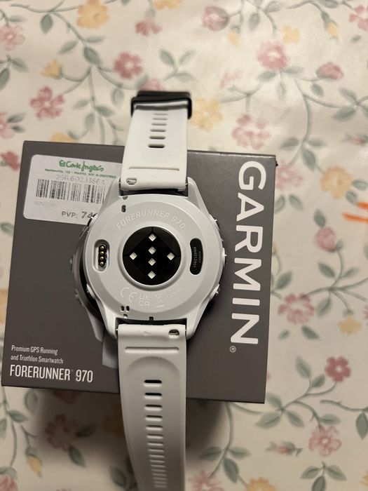 Garmin forunner 970