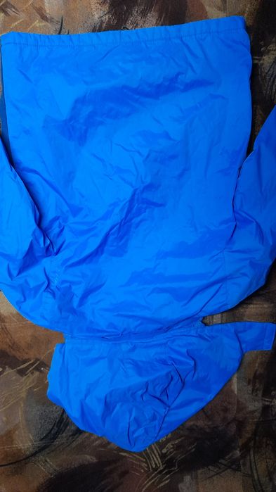 Kurtka  ocieplana polarem  chłopięca