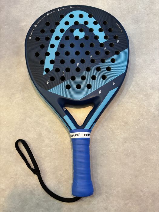 Head zephyr Ultra Light - rakieta do padla