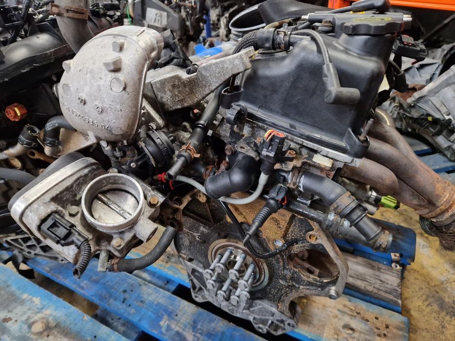 Motor usado W11B16A MINI COOPER S R53 COMPRESSOR 206.000KM