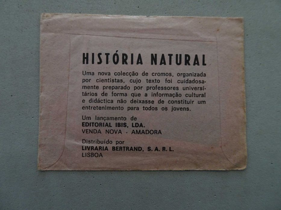 Carteira de cromos fechada Pinóquio no Espaço