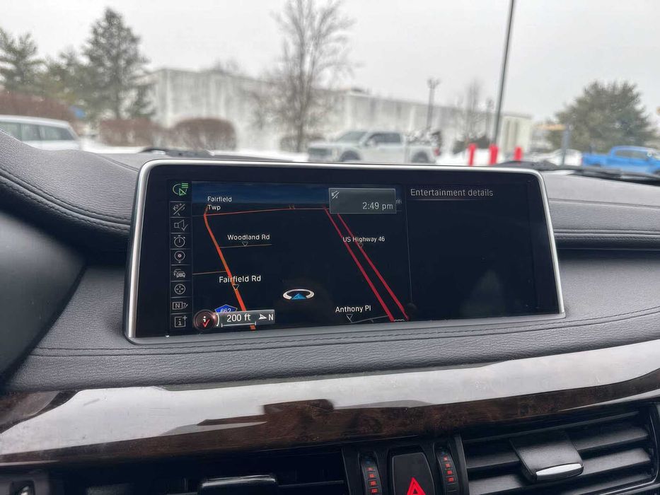 BMW X6 xDrive35i      2016