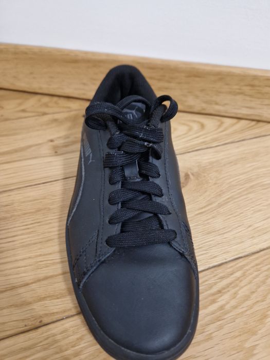 Puma smach v2 L Jr czarne rozmiar 36
