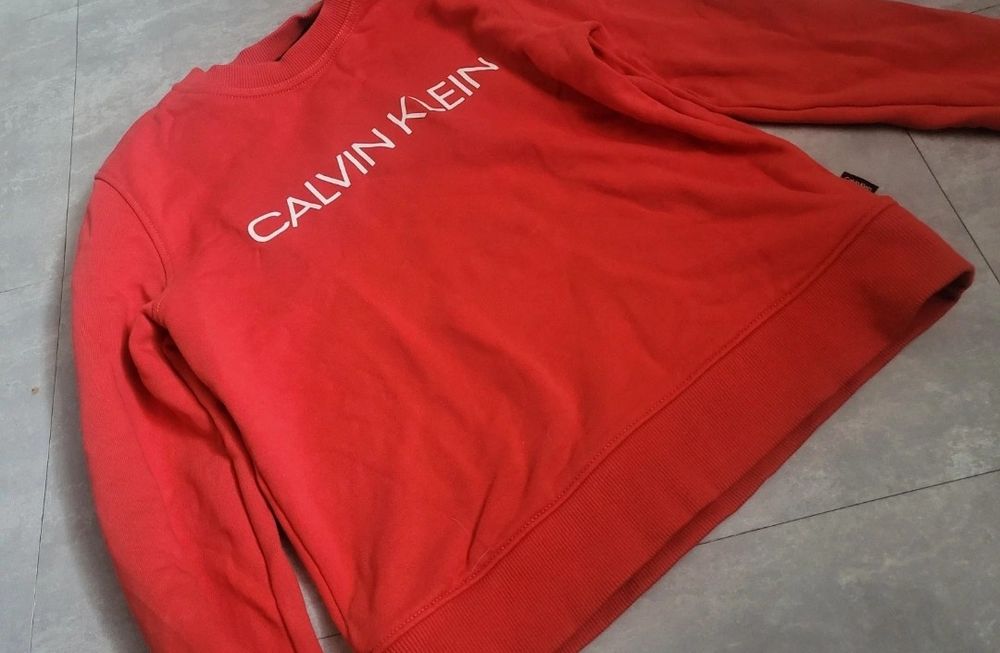 Bluza CK  jal Nowa  S