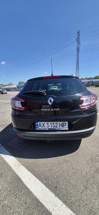 Renault Megane 2013 VIN VF1KZX40648636047 фото оголошення 5 з 24