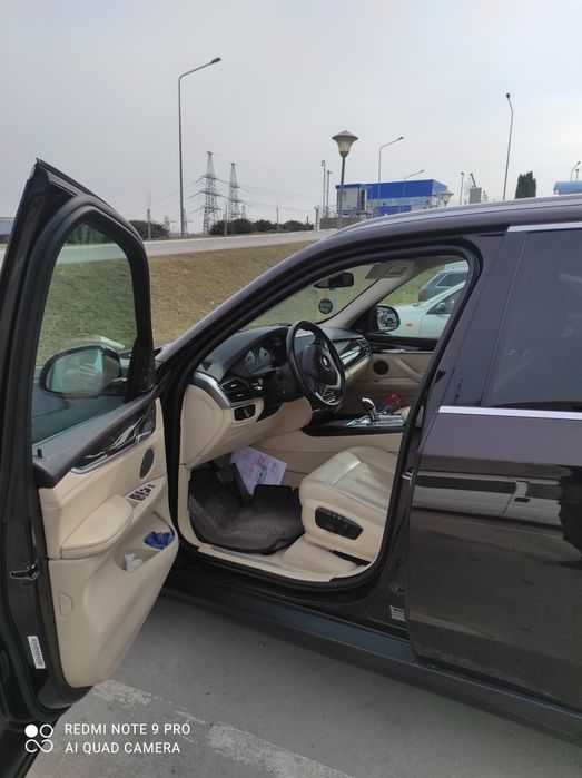 Bmw X5 F15 35D 2014 р