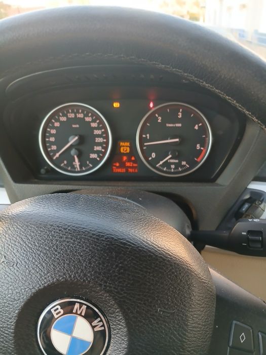 Bmw x5 usado azul