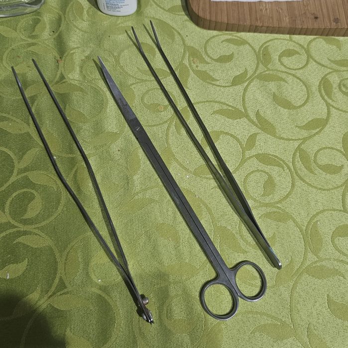 AQUASCAPING ferramentas