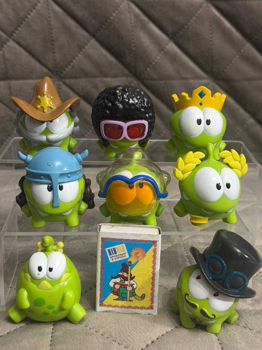 Cut the Rope «Подорож у часі»
