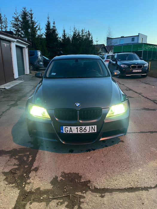 Bmw e90 2.0d m47 163km