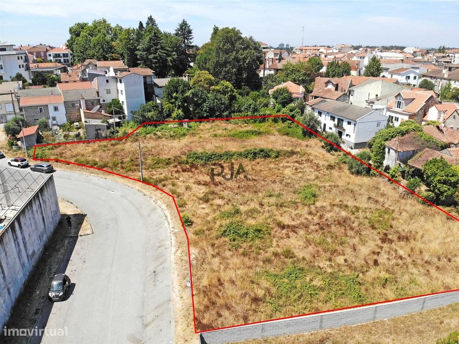 Land for Construction in Nelas