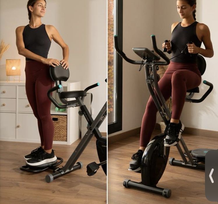 Bicicleta estática DrumFit X-Bike 3000 Neo Pro  NOVA