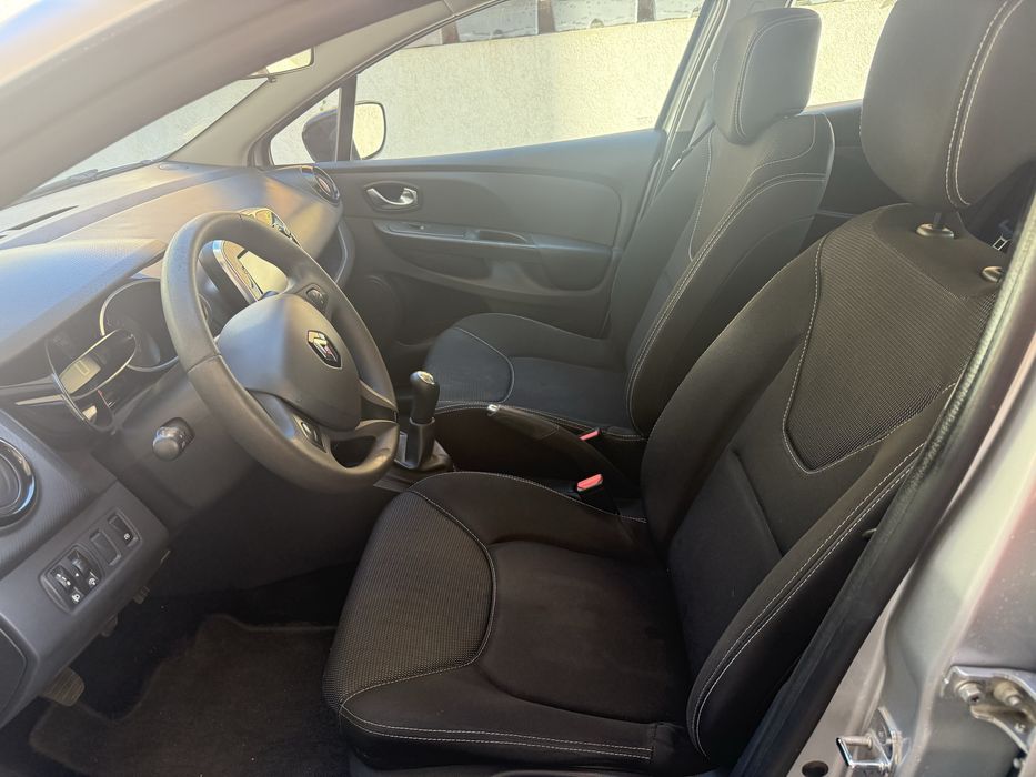 Renault Clio Sports Tourer 1.5 DCi 2015