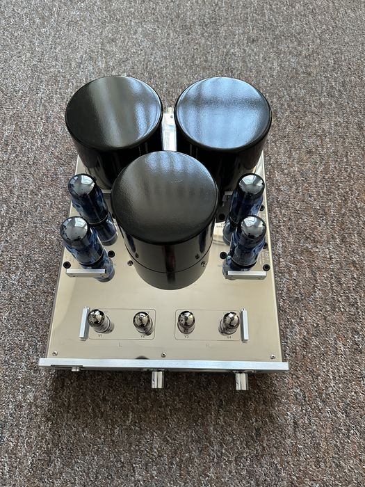 Yaqin MC-13s Wzmacniacz Lampowy