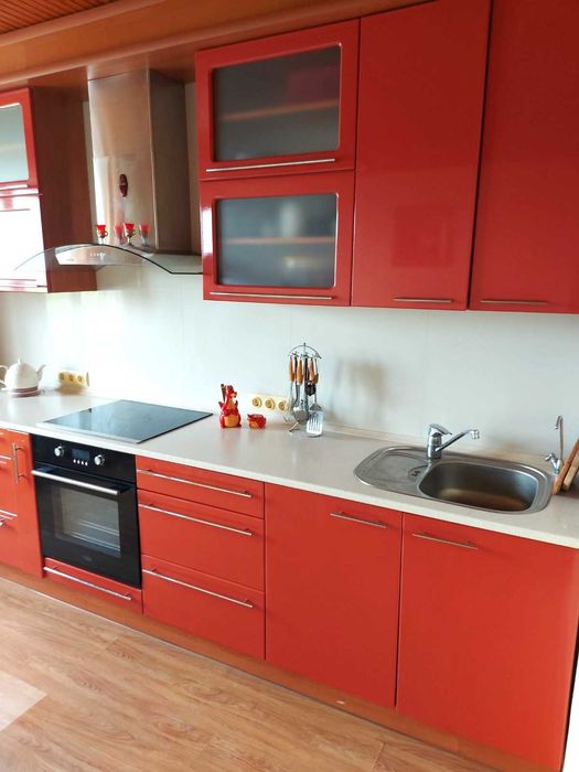 Оренда 1 кімнатної квартири ст.м. Академмістечко - 15хв.