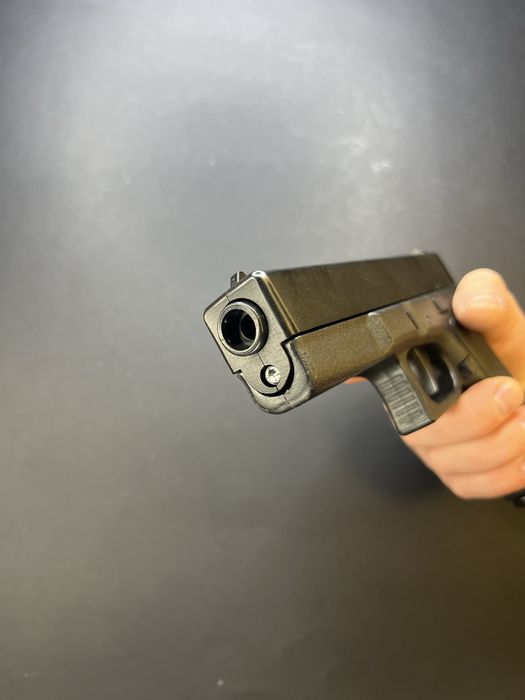 Пістолет Глок 17 - модель V313 чорний (іграшка)