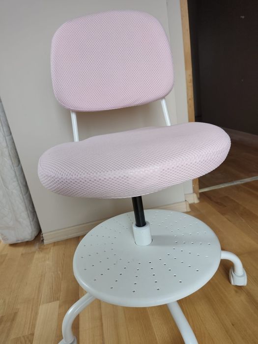 Krzesło biurowe dziecięce Vimund Ikea