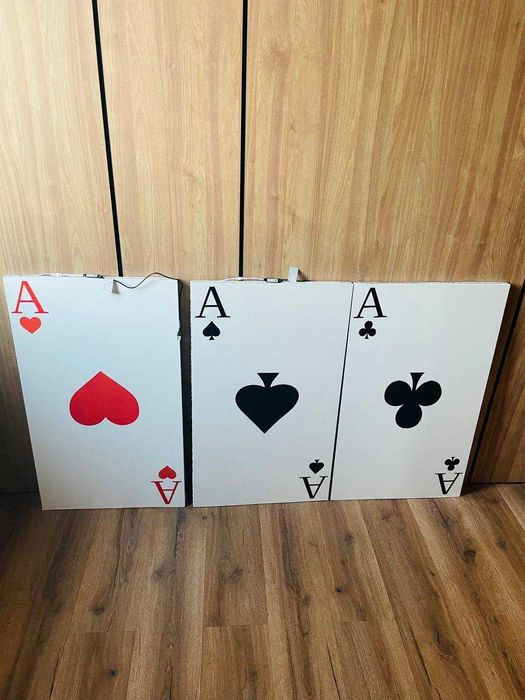 Декорації в стилі Казино