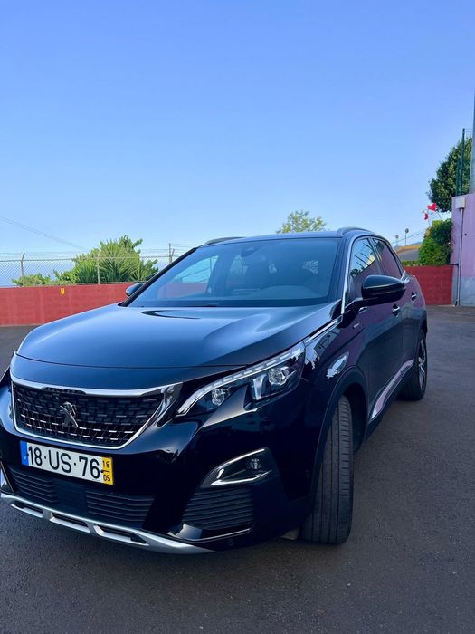 Peugeot 3008 1.5 BlueHDi GT Line J19 EAT8