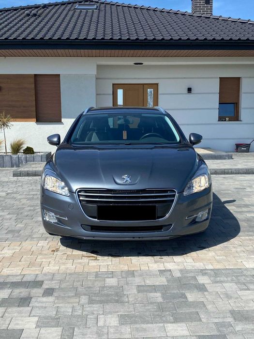Peugeot 508 SW 2011 r.