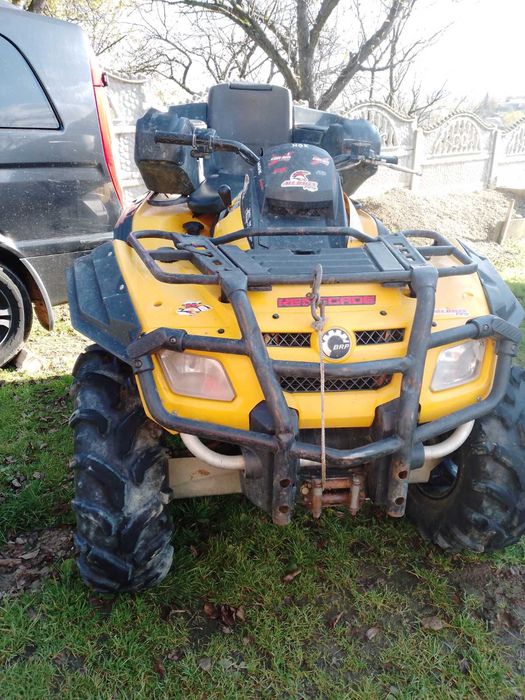 Квадрик з гарантією