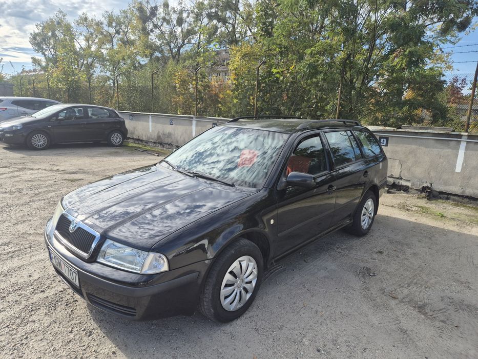 Škoda Octavia