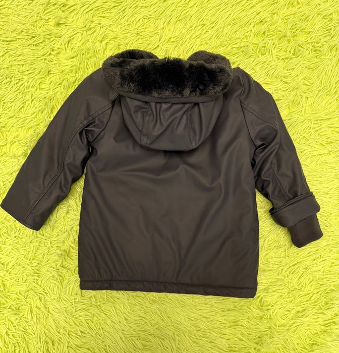 Зимова куртка для хлопчика