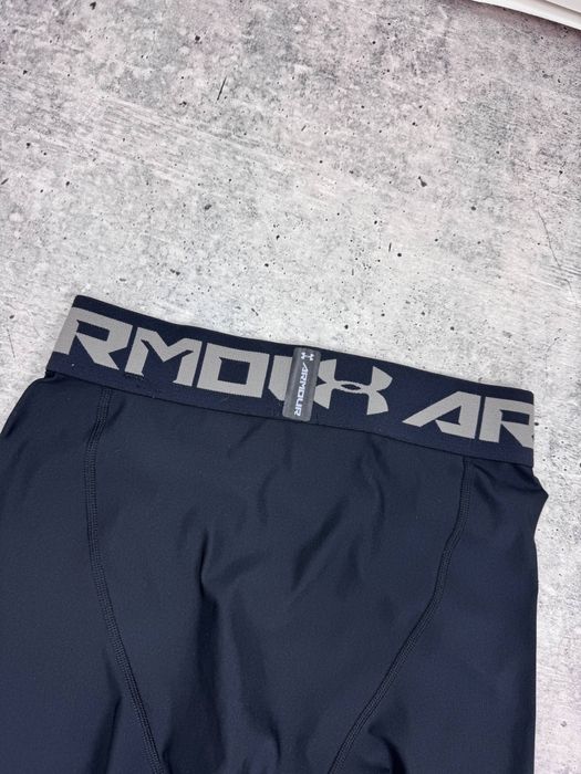 Спортивные лосины компрессионки Under Armour термо подштаники размер М