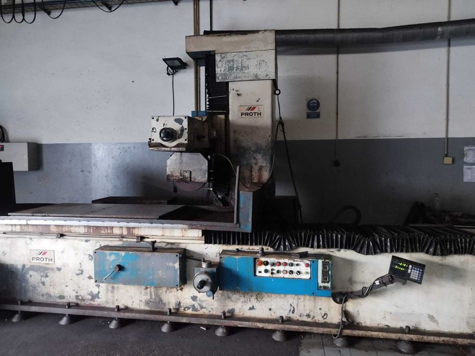 Retificadora Plana PROTH PSGO-75150AHR