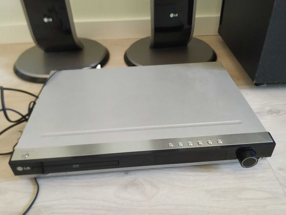 Home cinema da LG