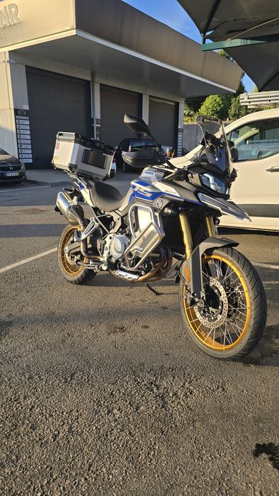 Voge 900 dsx de 2025