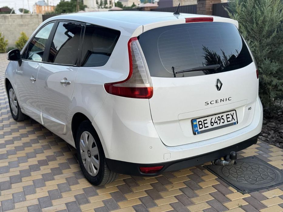 Продам Renault Scenic