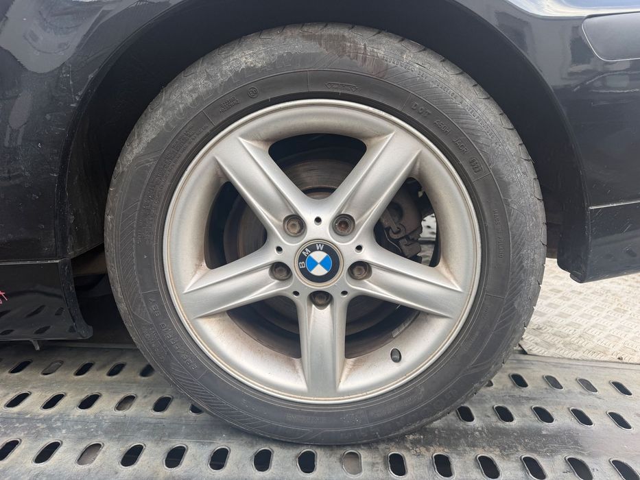 Felgi opony koła BMW 5x120 16”  e36 e46 e90 bardzo ładne lato ! 225/50/16 goodyear