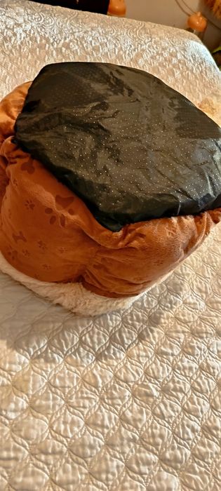 Cama para gatos.