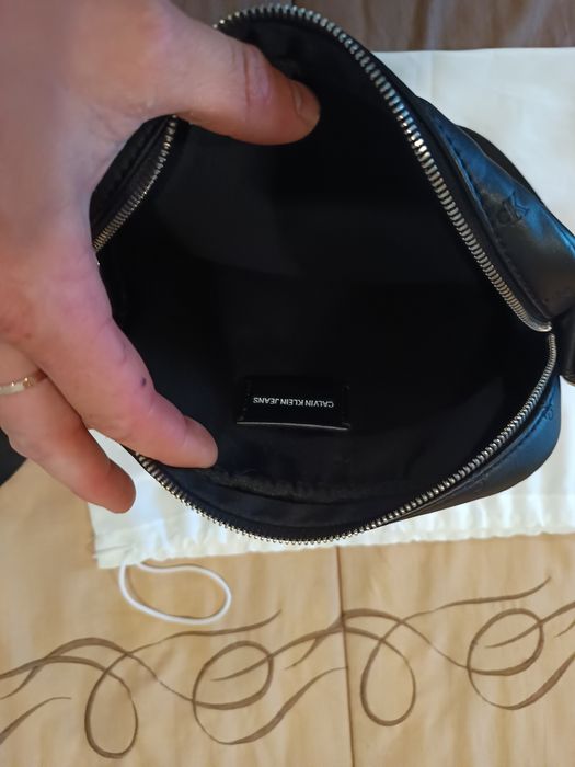 Bolsa Calvin Klein Jeans