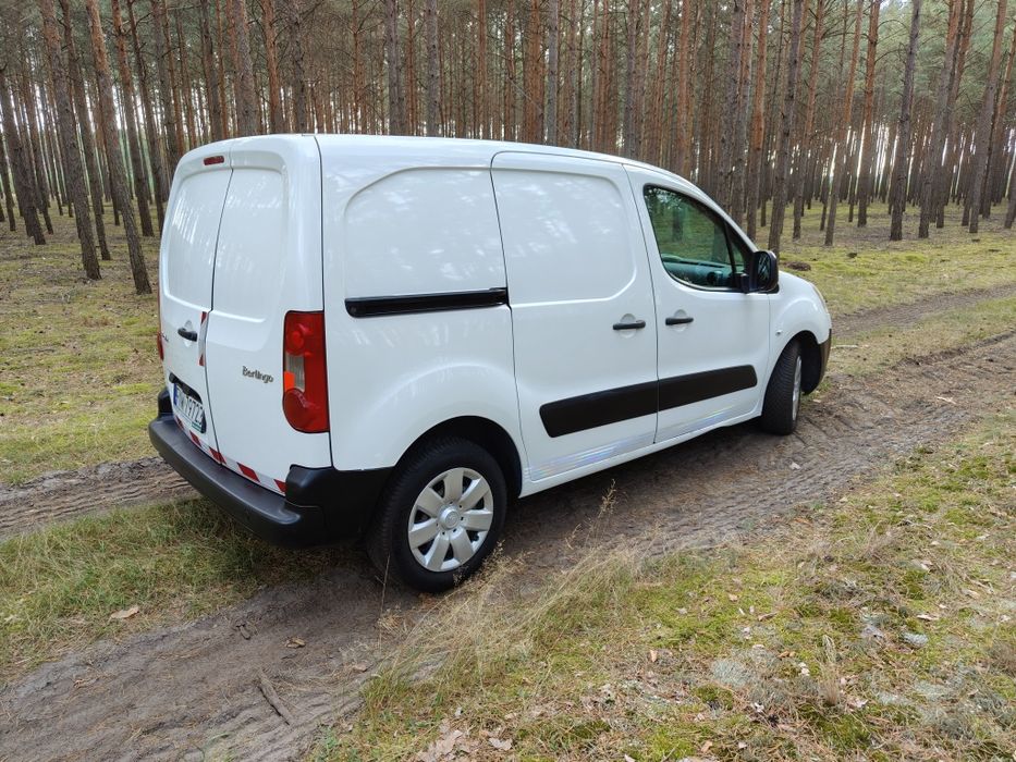 Citroen Berlingo 1,6HDI  ,,Jeden Właściciel,, 3-osoby