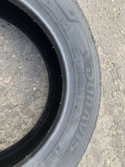 Шини нові 195/65 R16C Bridgestone Duravis 195 65 16C
